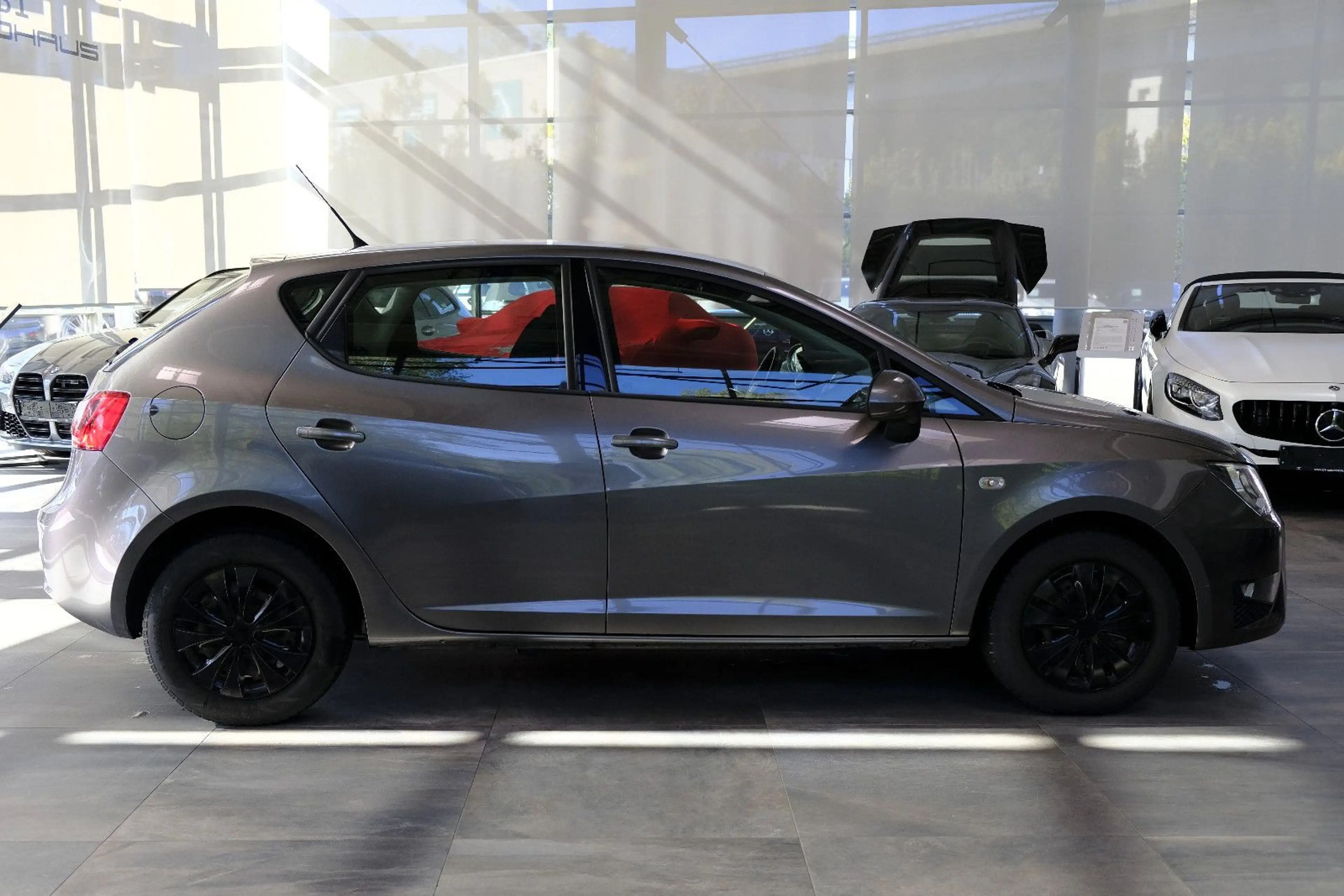 SEAT Ibiza FR*TEMPOMAT*HU/NEU* — photo 4