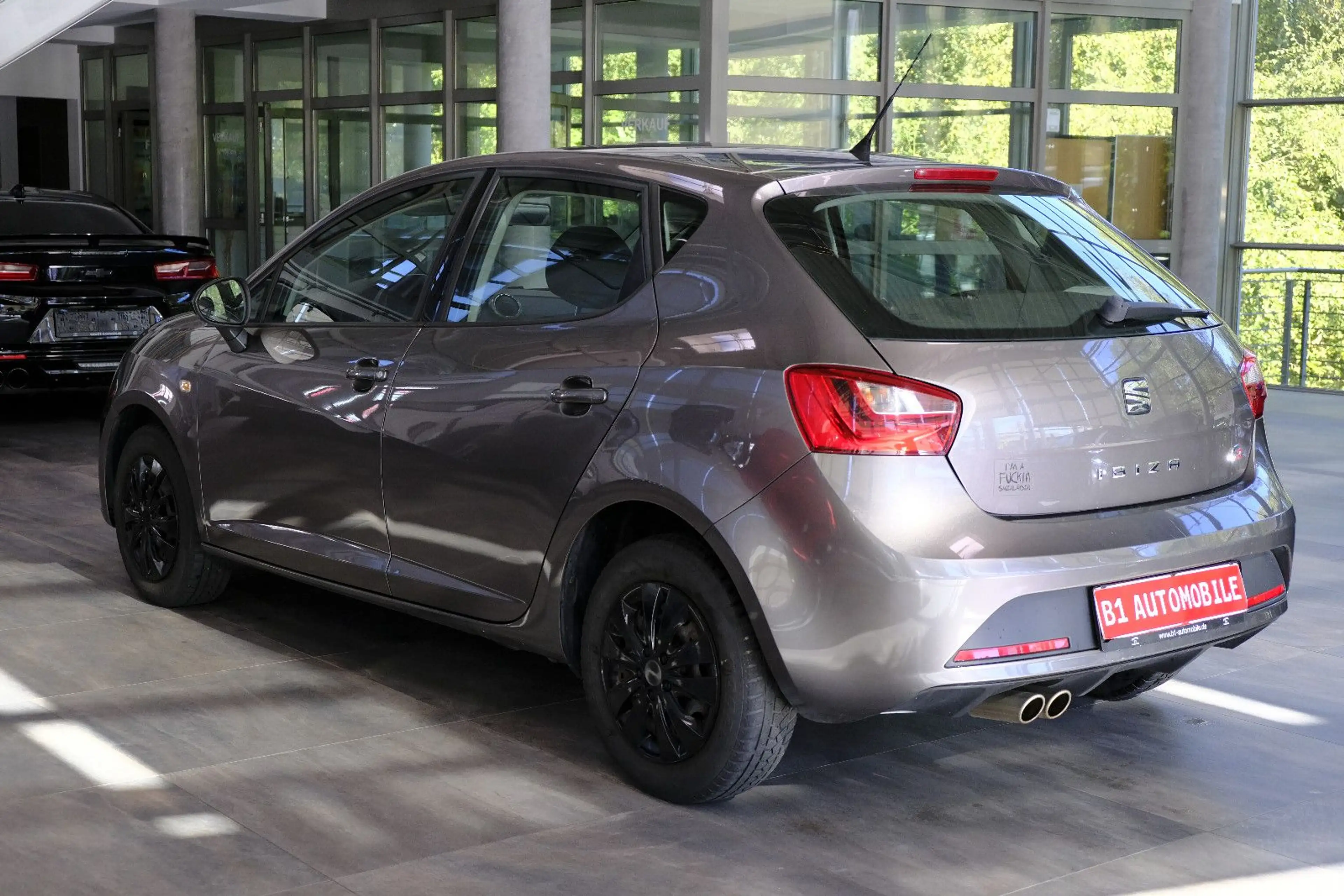 SEAT Ibiza FR*TEMPOMAT*HU/NEU* — photo 7