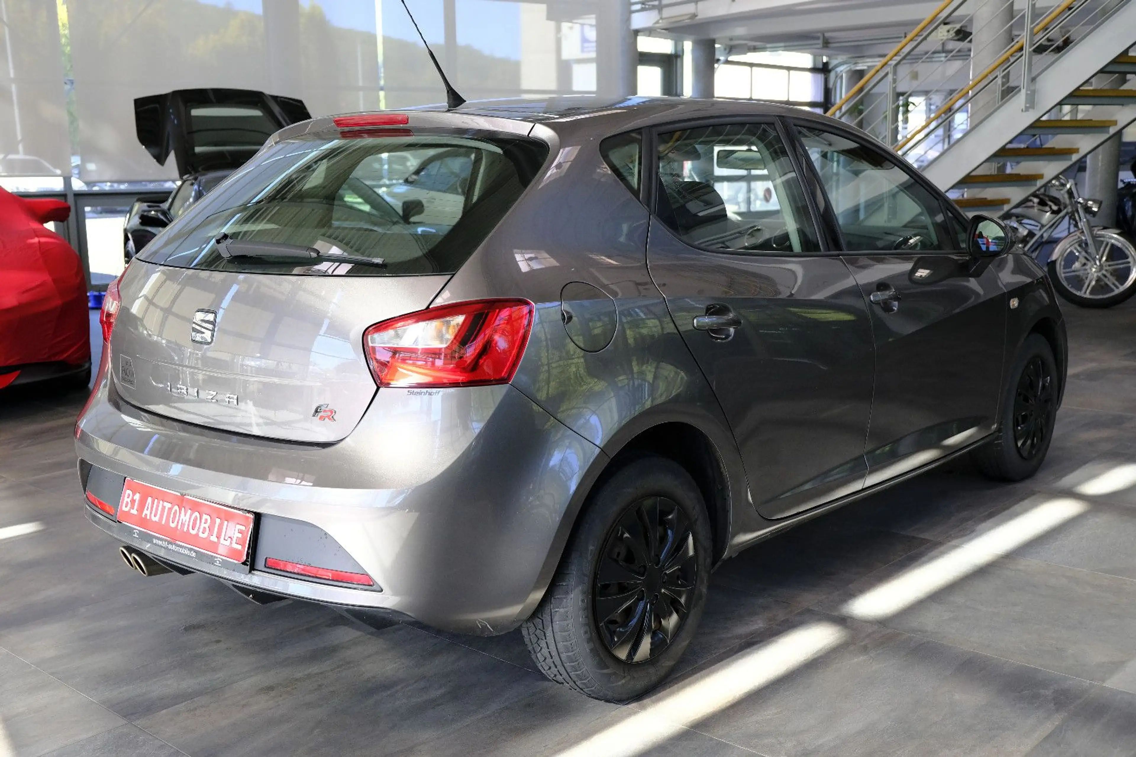 SEAT Ibiza FR*TEMPOMAT*HU/NEU* — photo 5