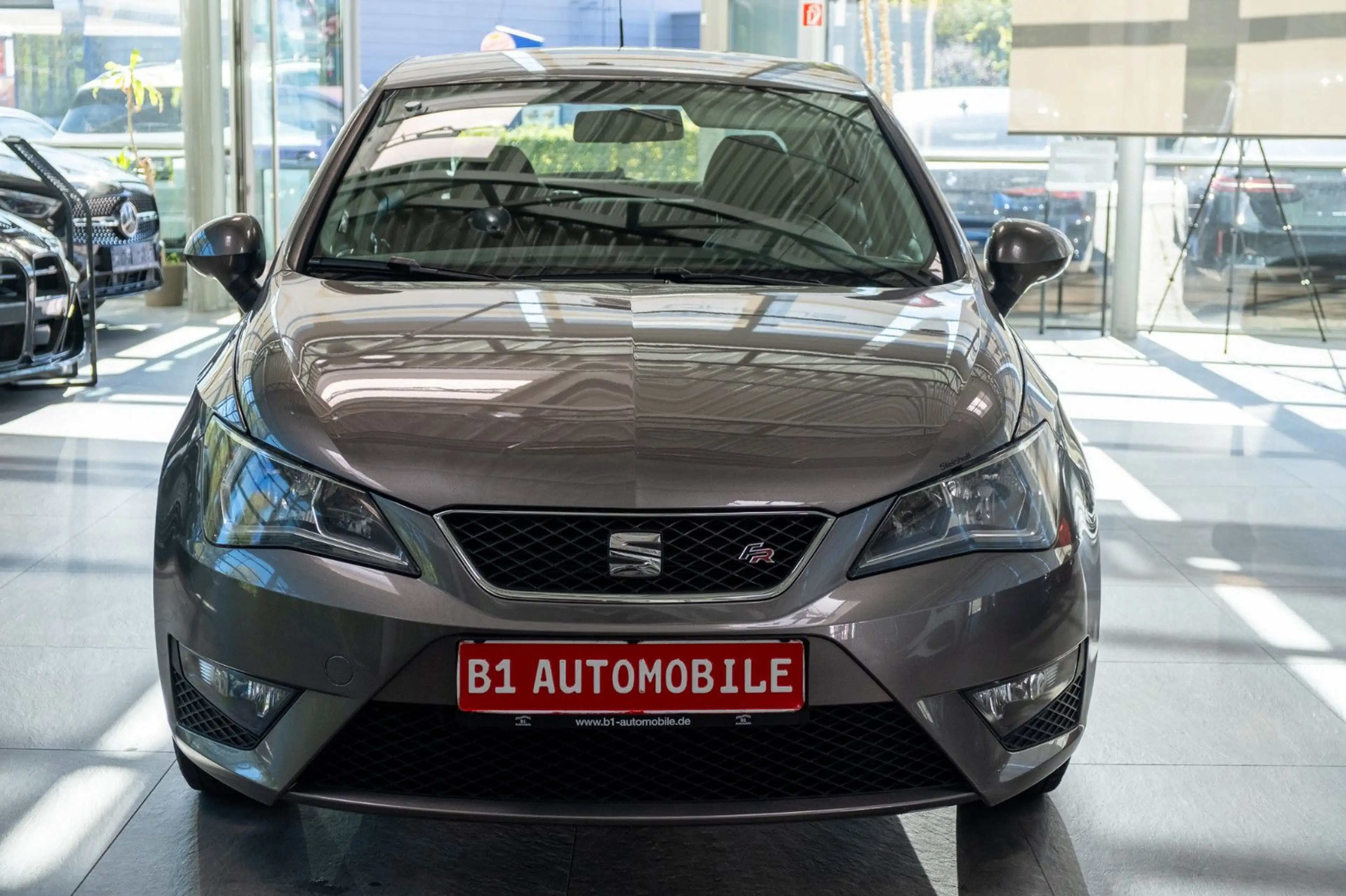 SEAT Ibiza FR*TEMPOMAT*HU/NEU* — photo 2
