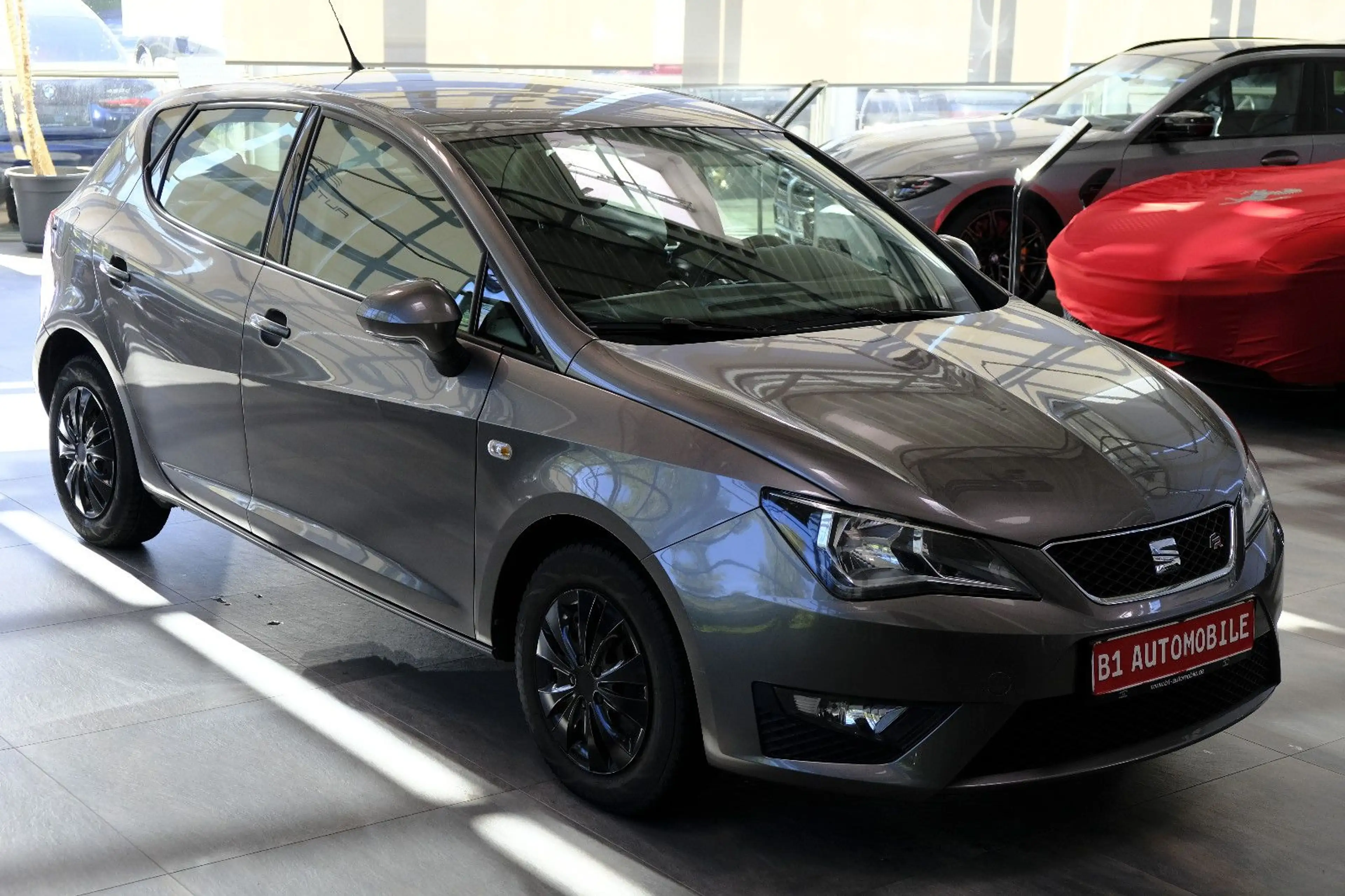 SEAT Ibiza FR*TEMPOMAT*HU/NEU* — photo 3