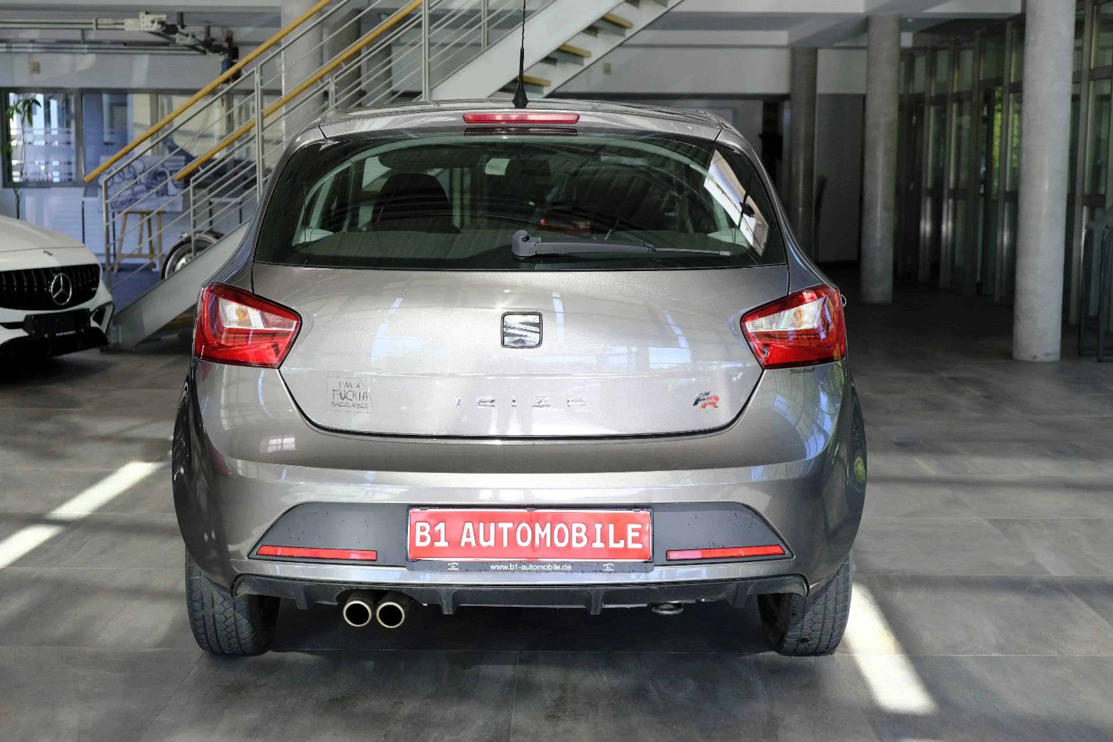 SEAT Ibiza FR*TEMPOMAT*HU/NEU* — photo 6
