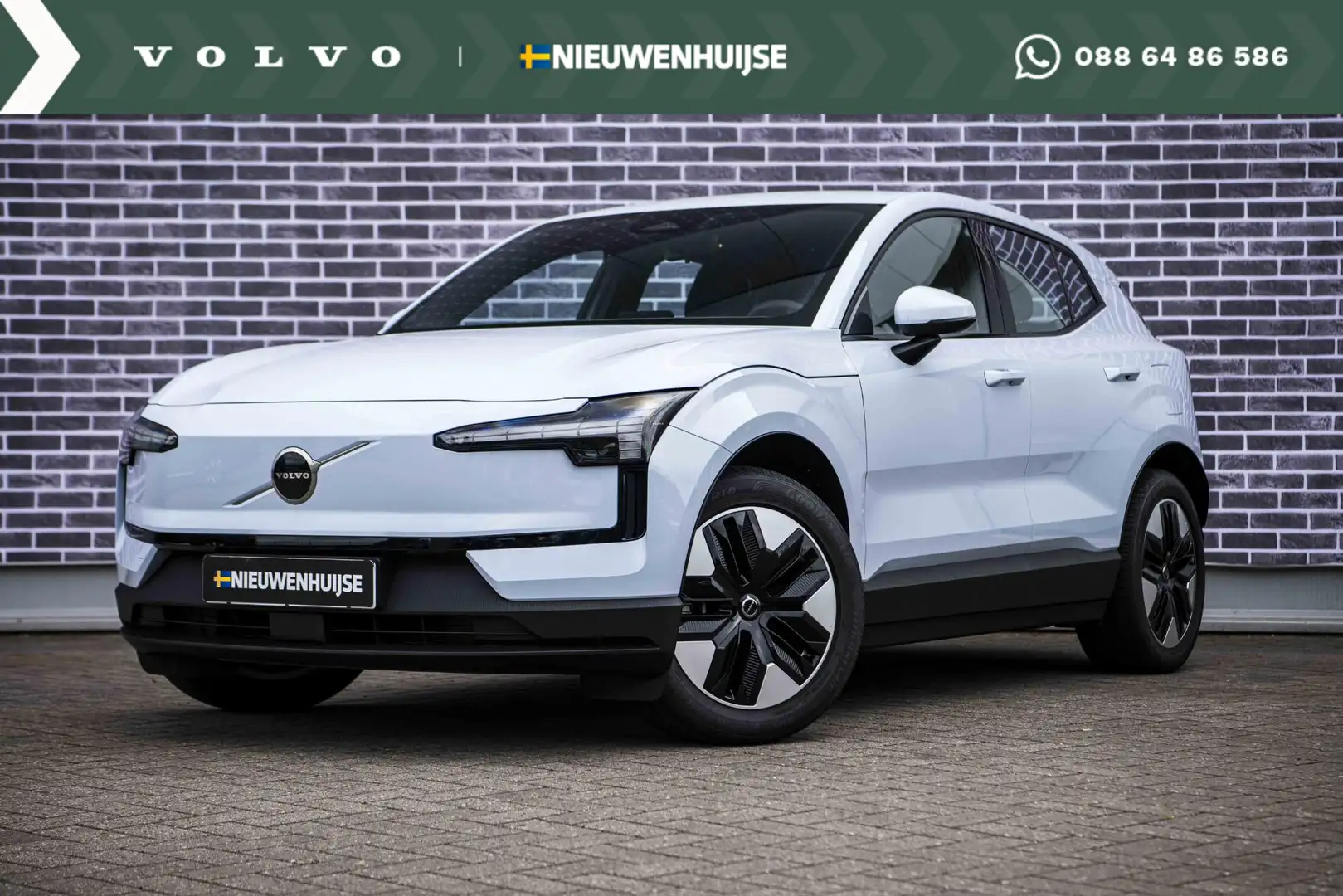 Volvo EX30 Single Motor Core 51 kWh | Climate Pack | Stoel en Blauw - 1