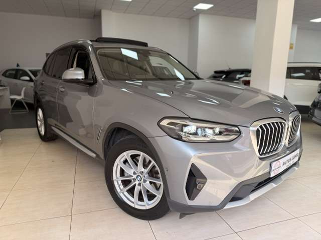 BMW X3 xDrive 20dA xLine - foto 1