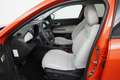 Fiat 600e La Prima 54 kWh | El. Verstb best. Stoel | Leder | Oranje - thumbnail 4