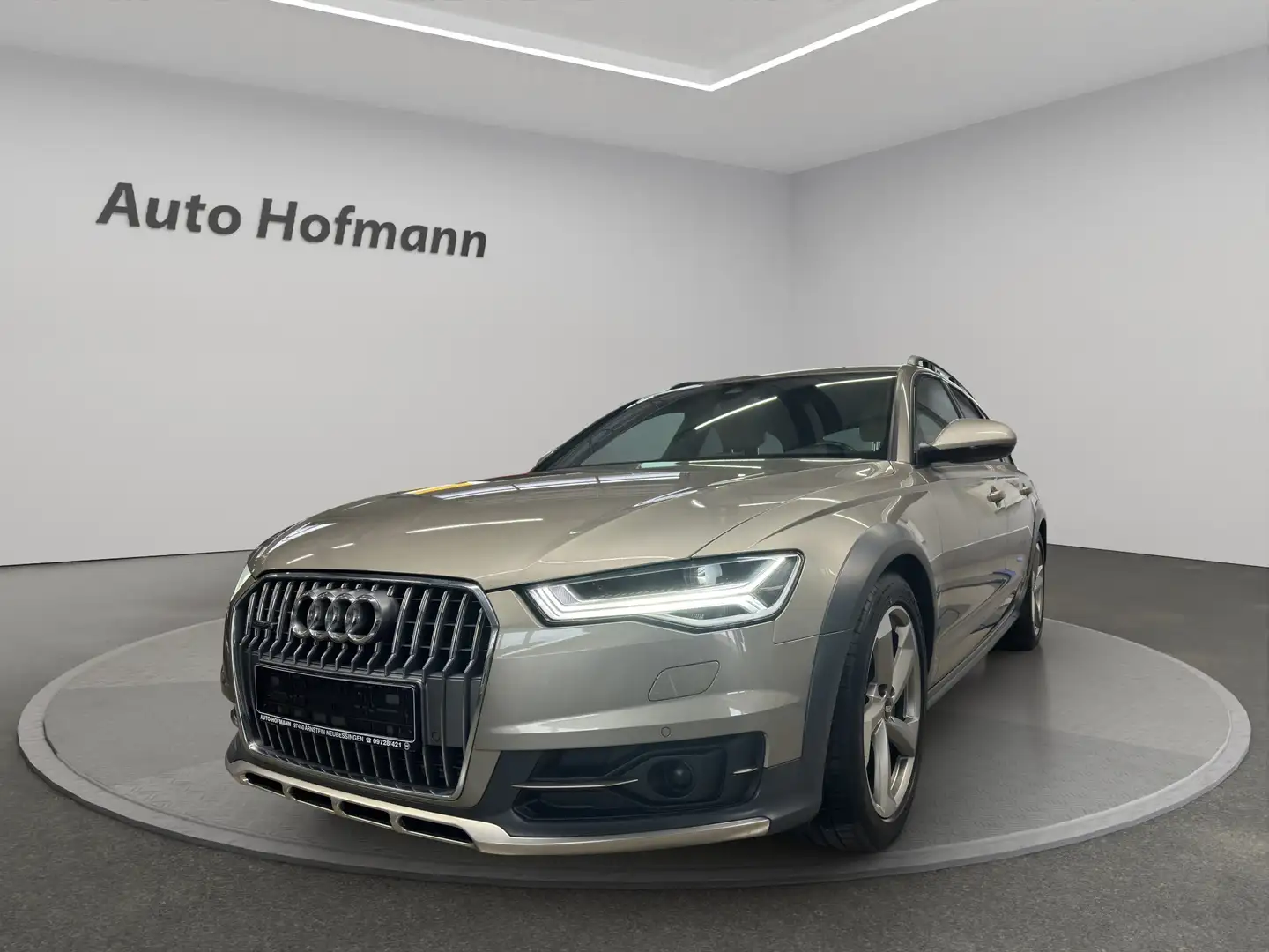Audi A6 allroad A6 allroad quattro 3.0 TDI Standheizung Leder - 1