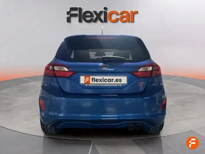 Ford Fiesta 1.5 EcoBoost ST S&S 5p 2020, foto 7