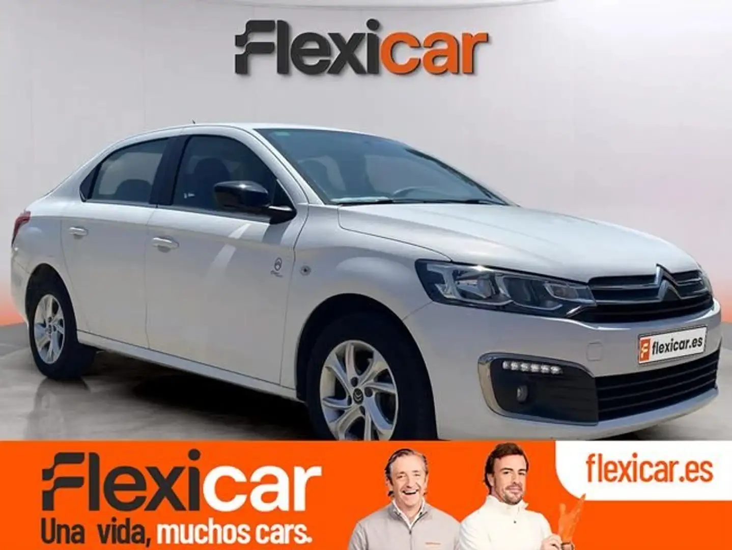 Citroen C-Elysée PureTech 60KW (82CV) Feel Bianco - 1