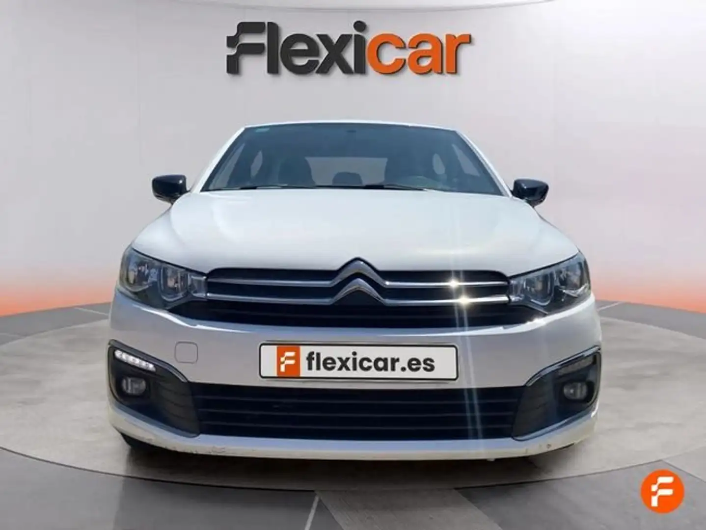 Citroen C-Elysée PureTech 60KW (82CV) Feel Blanco - 1