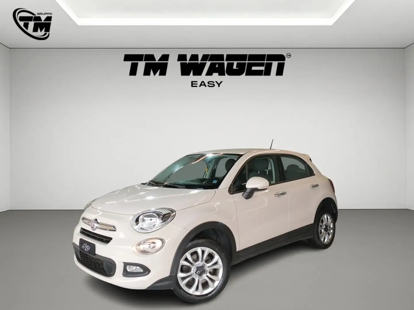 Fiat 500X 1.3 mjt Bianco - 1