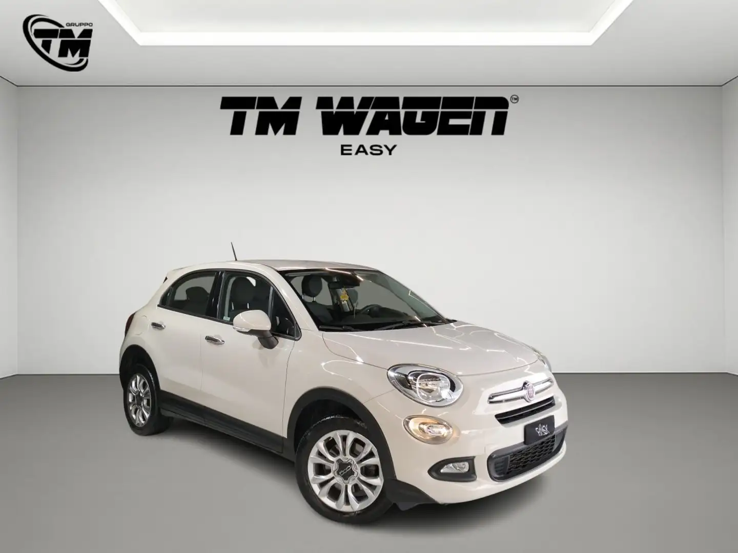 Fiat 500X 1.3 mjt Bianco - 2