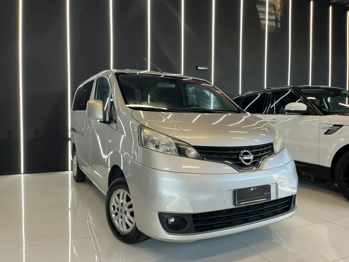 Nissan NV200 1.5 DCi 110Cv 7 POSTI UNICO PROPRIETARIO Grigio - 1