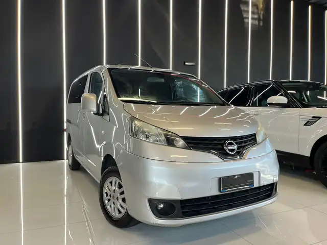 Nissan NV200 1.5 DCi 110Cv 7 POSTI UNICO PROPRIETARIO