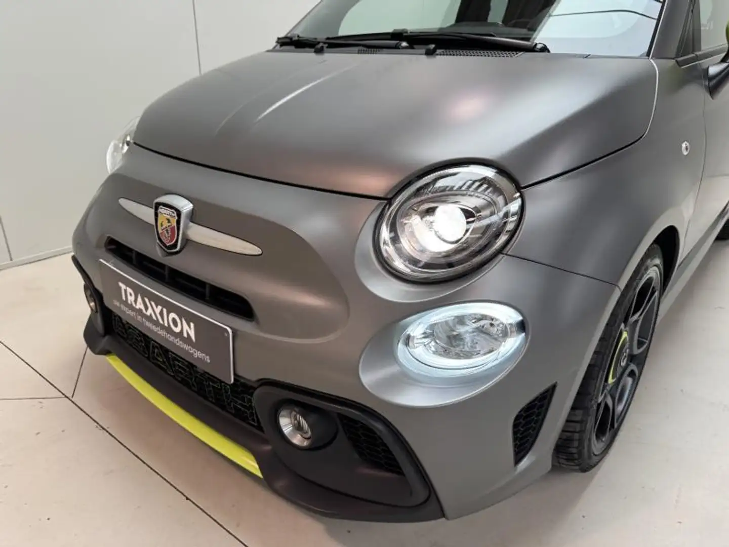 Abarth 595 Pista 1.4 T-Jet ***PISTA*** **SLECHTS 32000KM!** Gris - 2