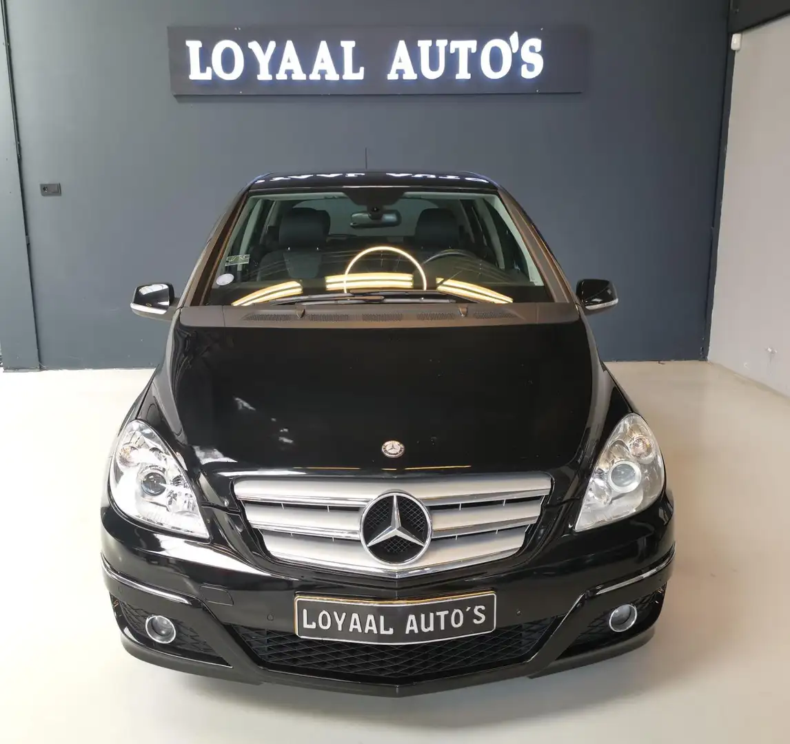 Mercedes-Benz B 160 Business Class | AUT | AIRCO | CRUISE| NAP | APK. Noir - 2
