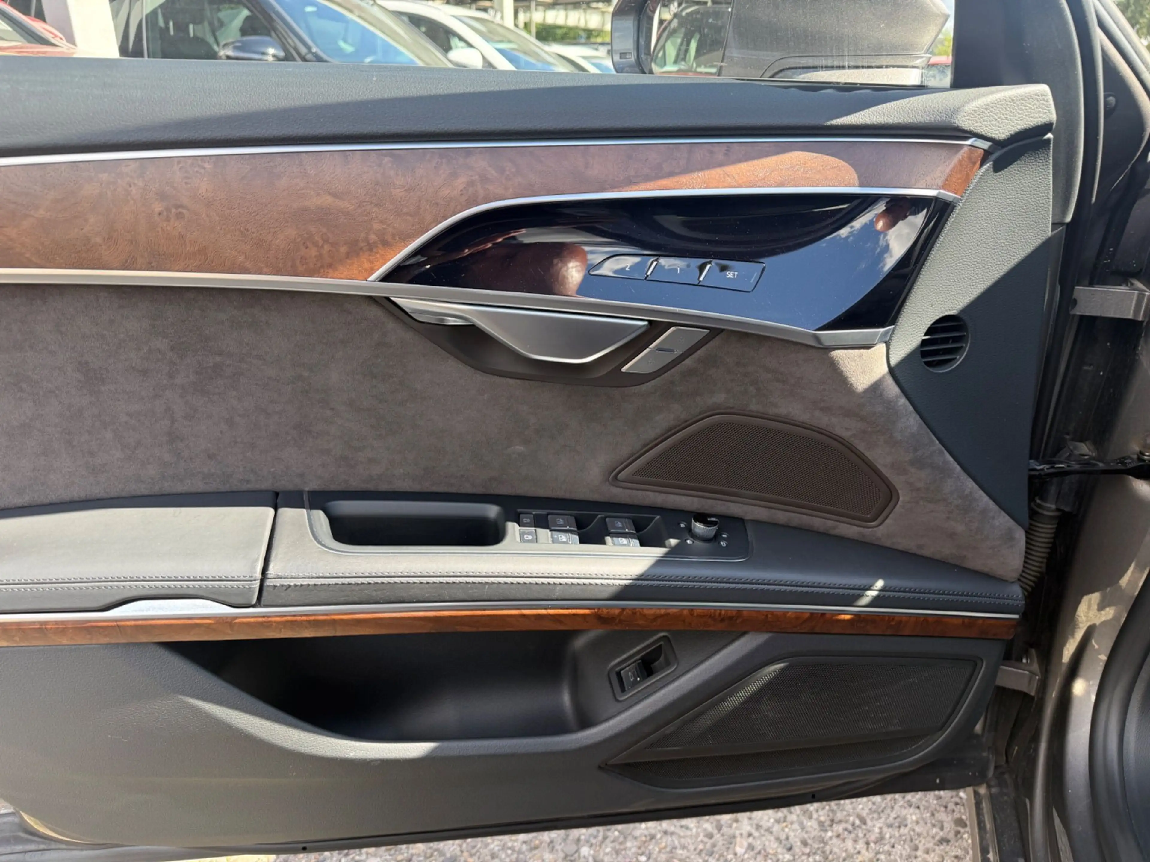 Audi A8 55 quattro HUD/PANO/360°/LUFT/ACC/GARANTIE — photo 13