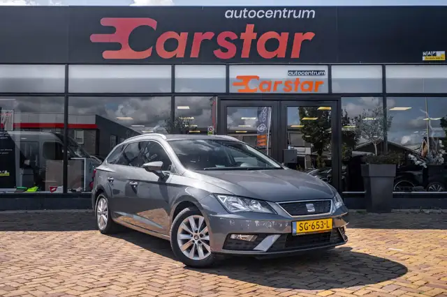 SEAT Leon ST 1.0 EcoTSI Style Business Intense|PDC|CRUISE