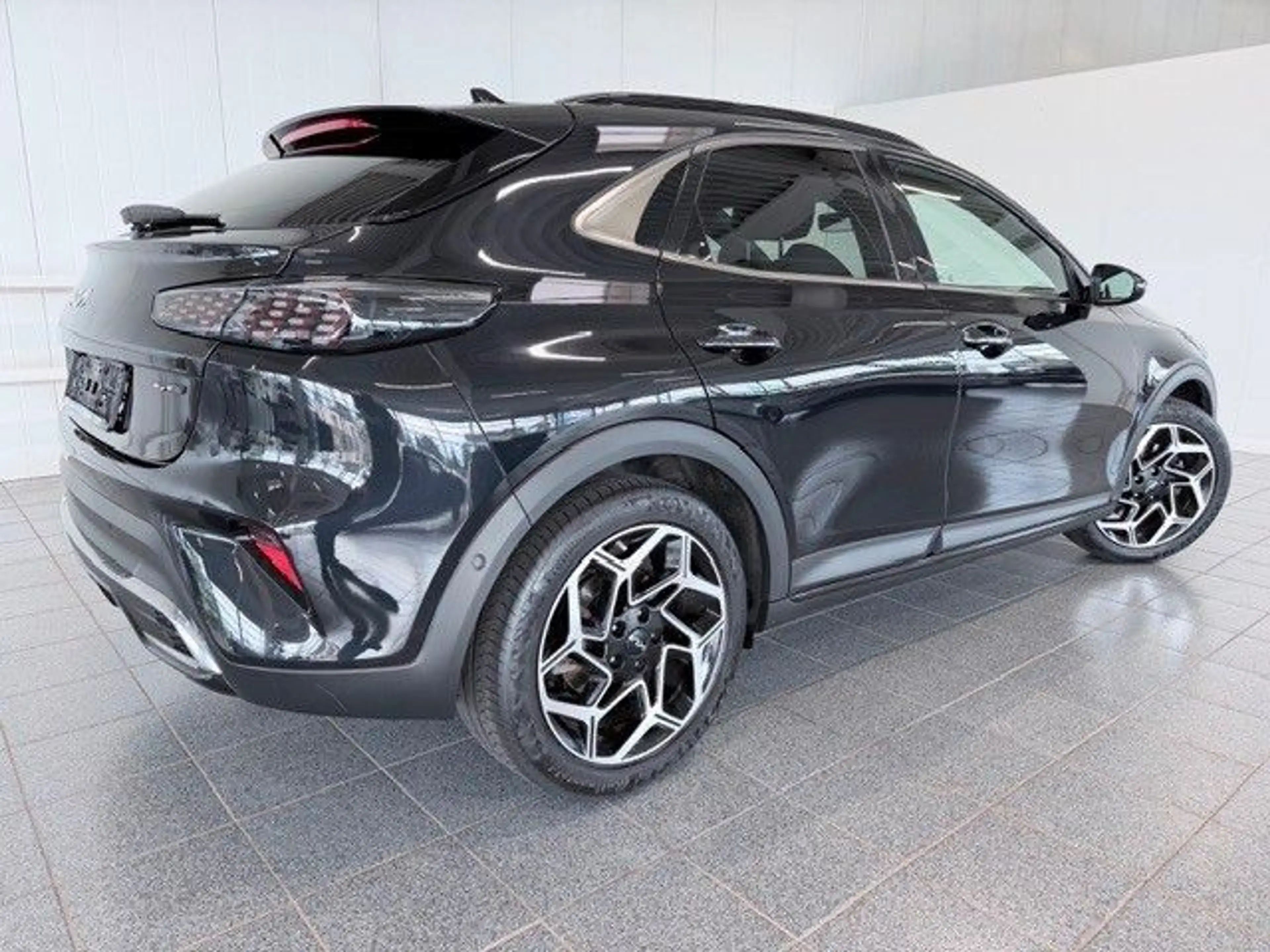 Kia XCeed 1.5T GT Line LEDER - AHK — photo 2