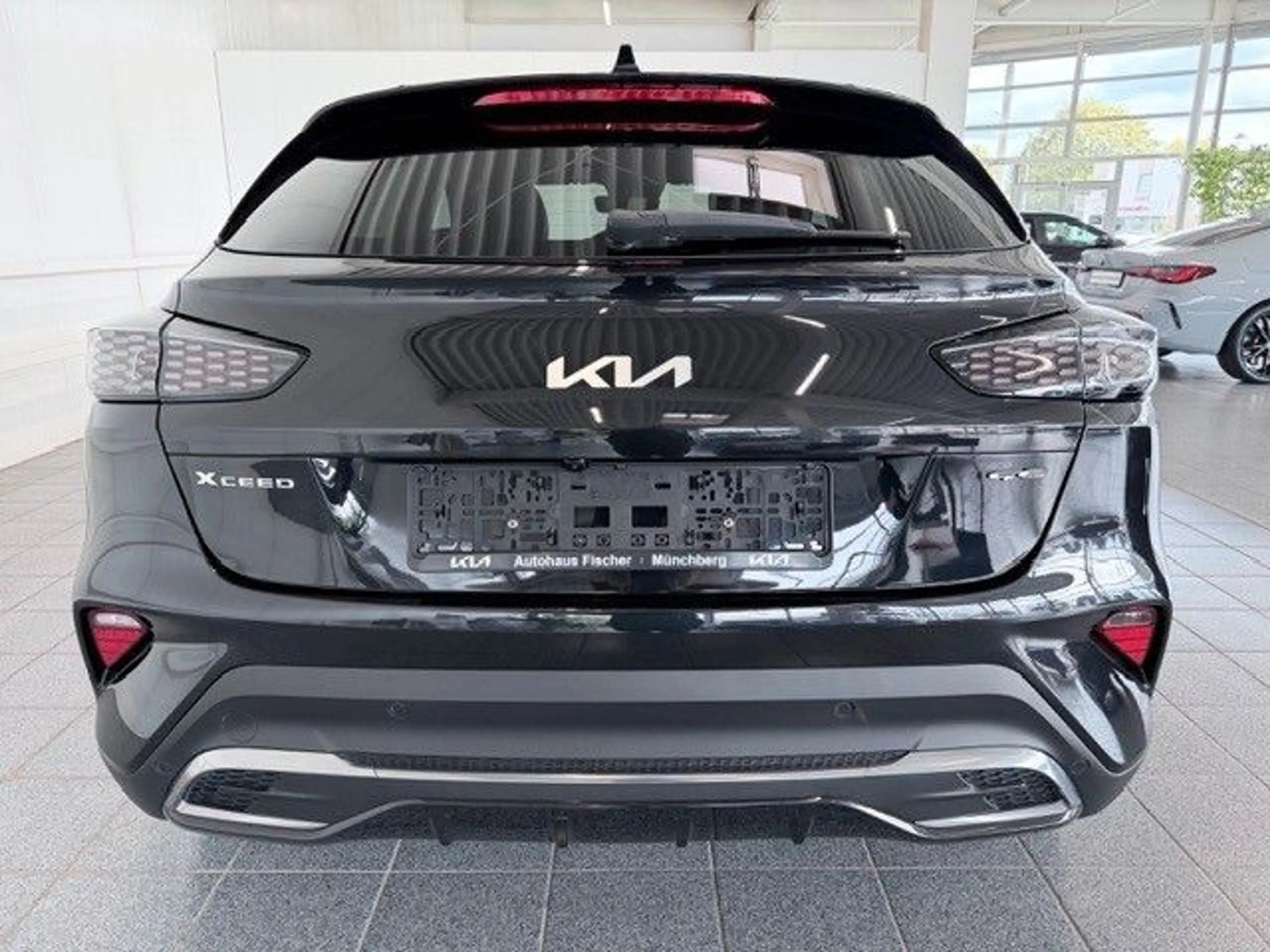 Kia XCeed 1.5T GT Line LEDER - AHK — photo 6