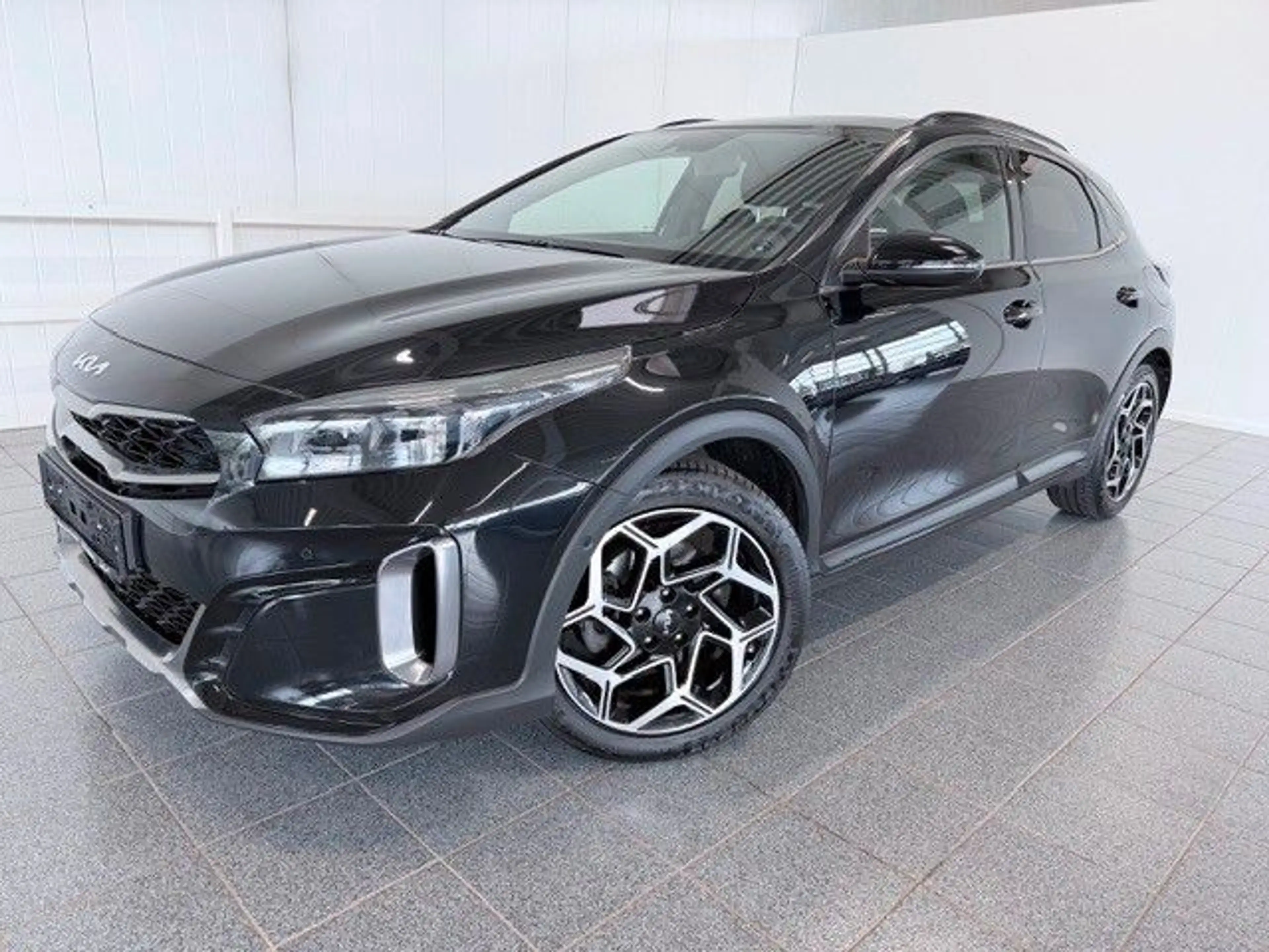 Kia XCeed 1.5T GT Line LEDER - AHK