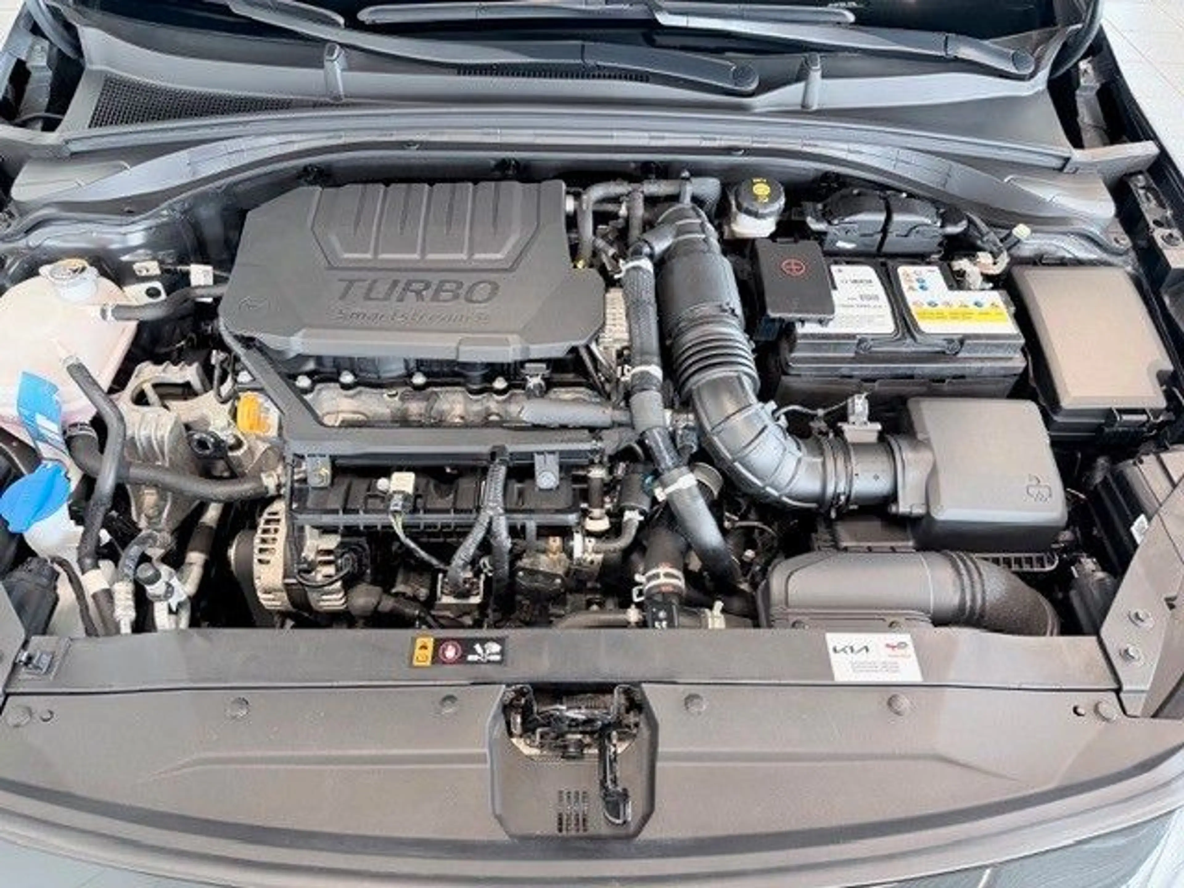 Kia XCeed 1.5T GT Line LEDER - AHK — photo 12