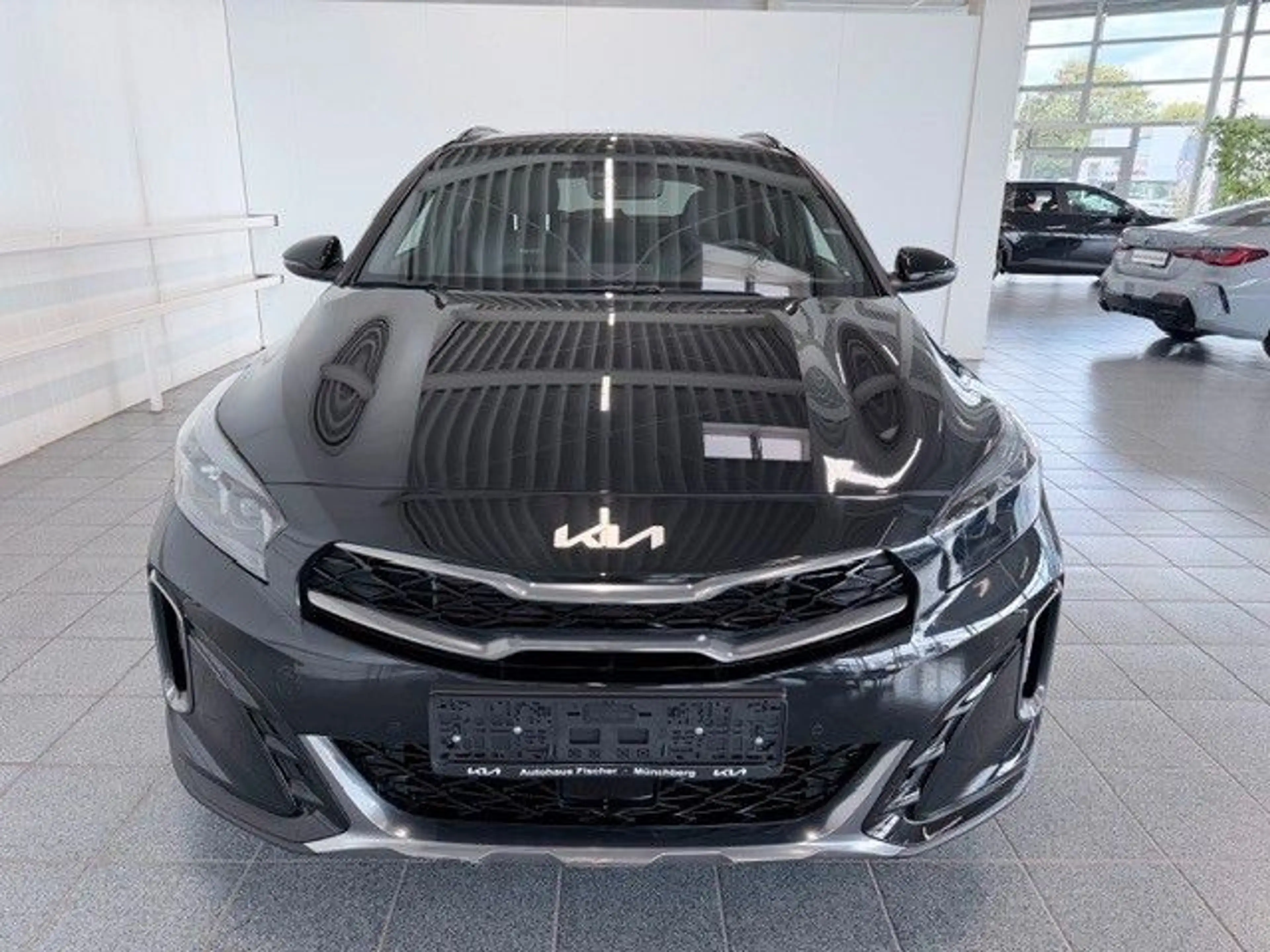 Kia XCeed 1.5T GT Line LEDER - AHK — photo 5