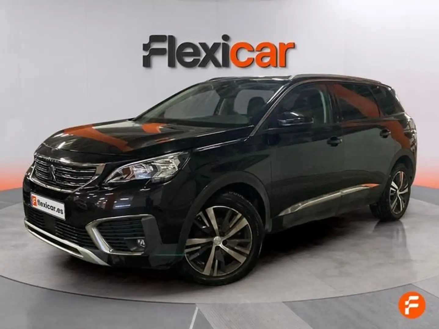 Peugeot 5008 1.2 PureTech S&S Allure 7 pl. 130 Beige - 2