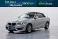 BMW 220 220d Cabrio Plateado - thumbnail 1