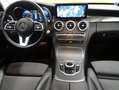 Mercedes-Benz C 300 de PHEV *LANE ASSIST-ANGLE MORT-VIRTUAL-FULL LED* Grijs - thumbnail 9