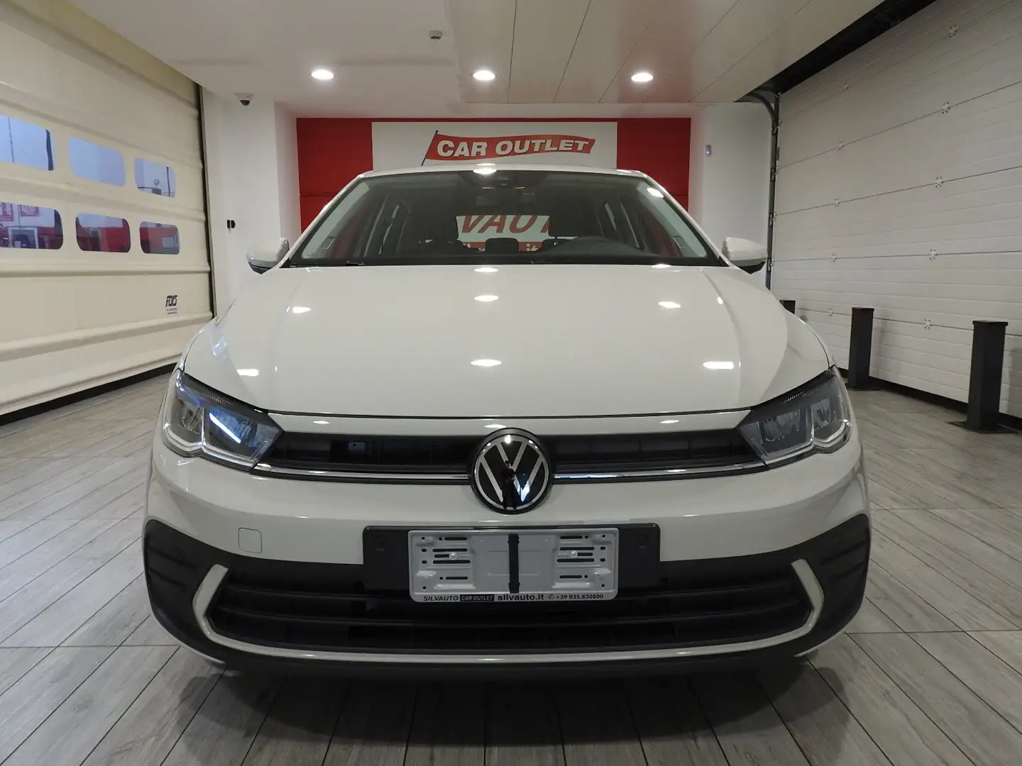 Volkswagen Polo 1.0 TSI LIFE 80 CV MY '25 - NUOVA UFFICIALE Grigio - 2