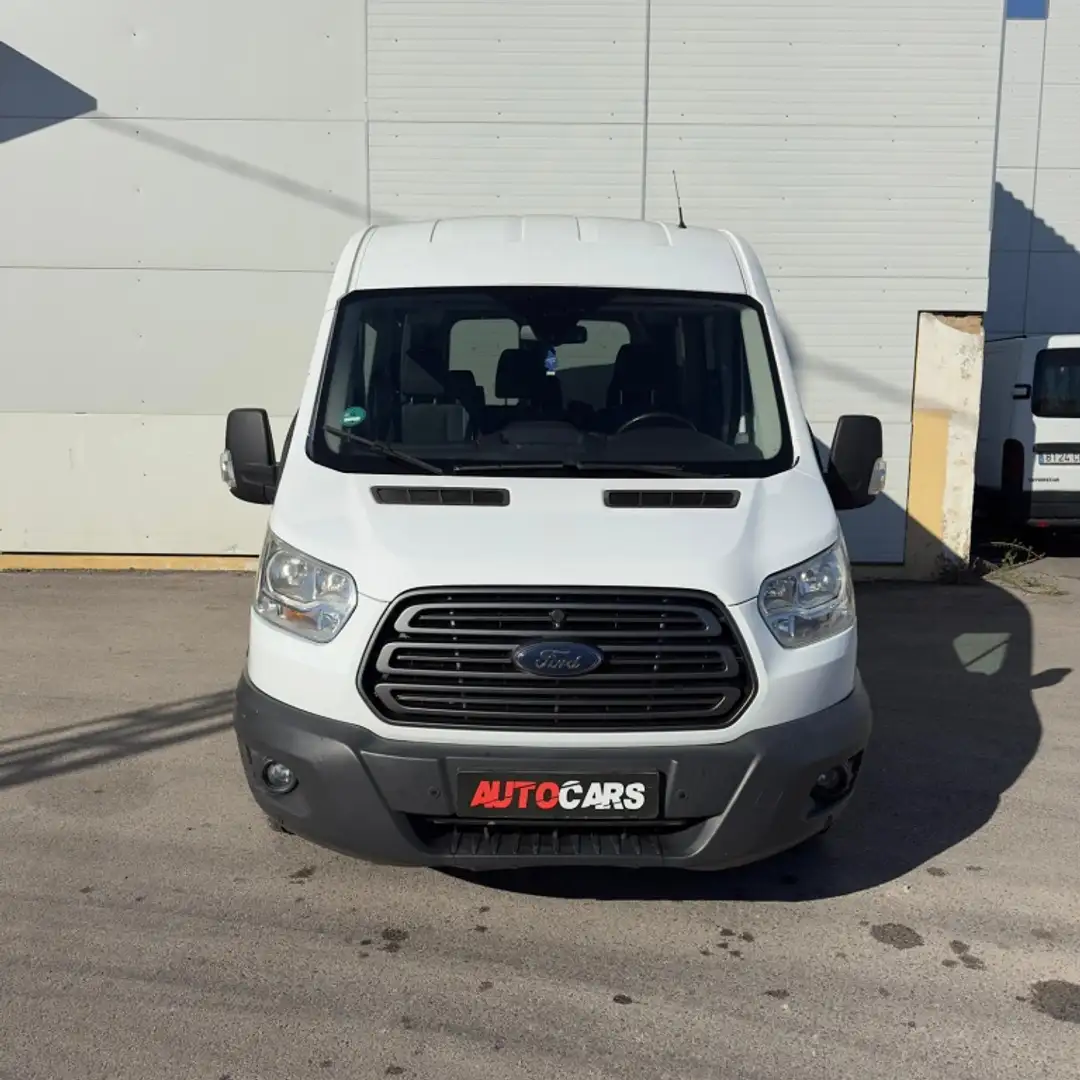 Ford Transit FT 310 L2 Van Trend 130 Blanc - 2