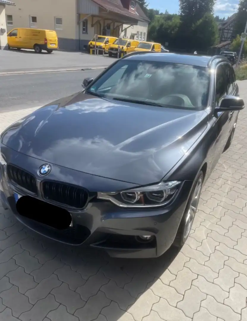 BMW 320 320 d xDrive - 1