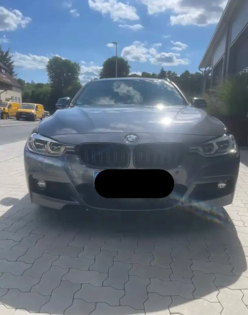 BMW 320 320 d xDrive - 2