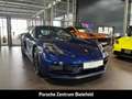 Porsche Cayman 718 GTS 4.0 Enzianblau Sportabgasanlage Blau - thumbnail 3