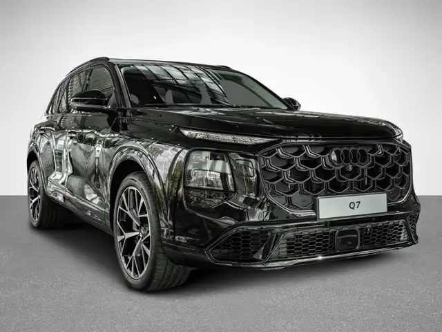 Audi Q7 view 14