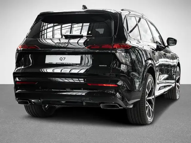 Audi Q7 view 15