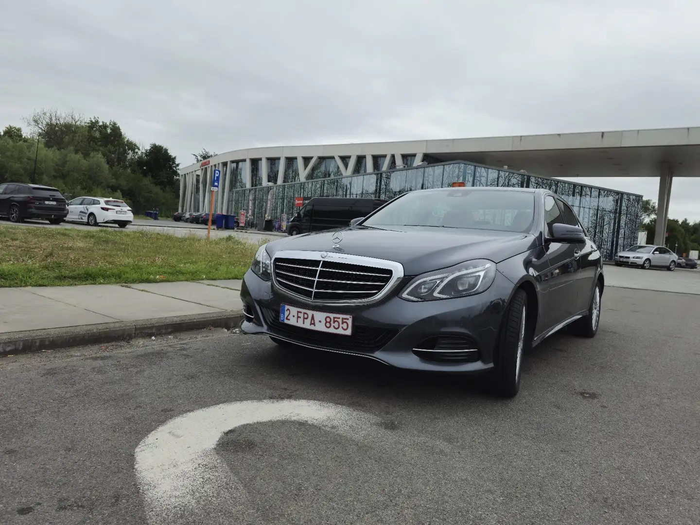 Mercedes-Benz E 200 T CDI 7G-TRONIC Elegance - 2