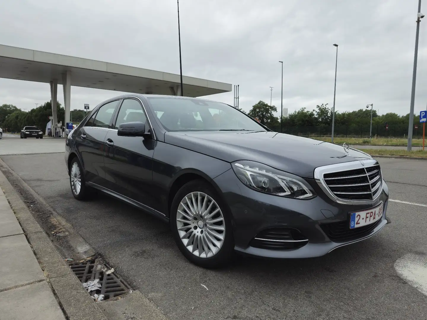 Mercedes-Benz E 200 T CDI 7G-TRONIC Elegance - 1