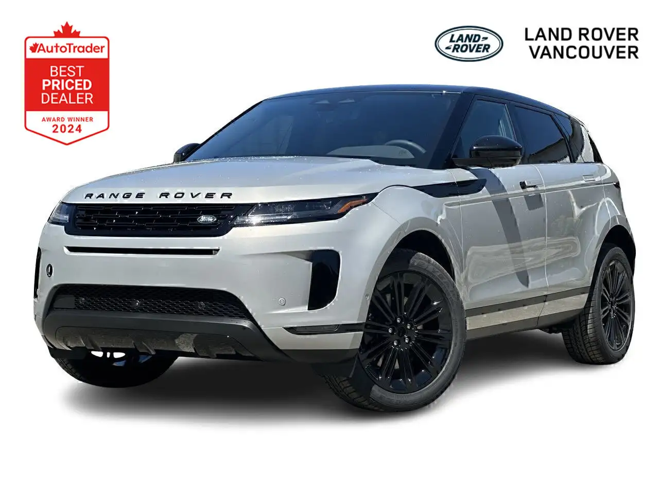 2026 Land Rover Range Rover Evoque