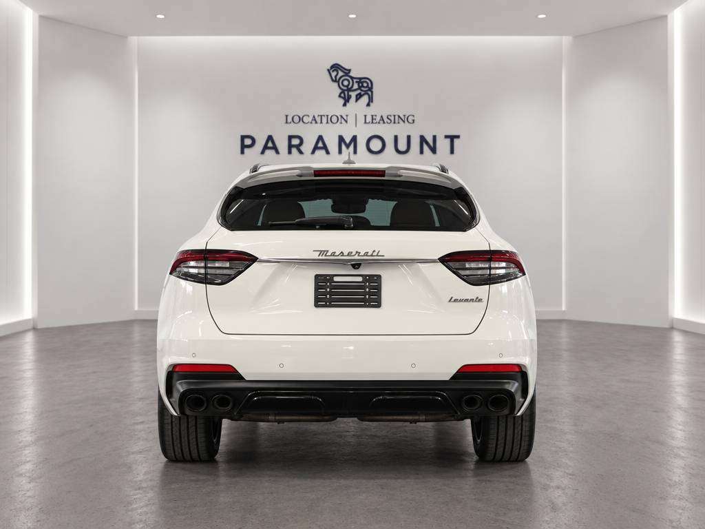2022 Maserati Levante