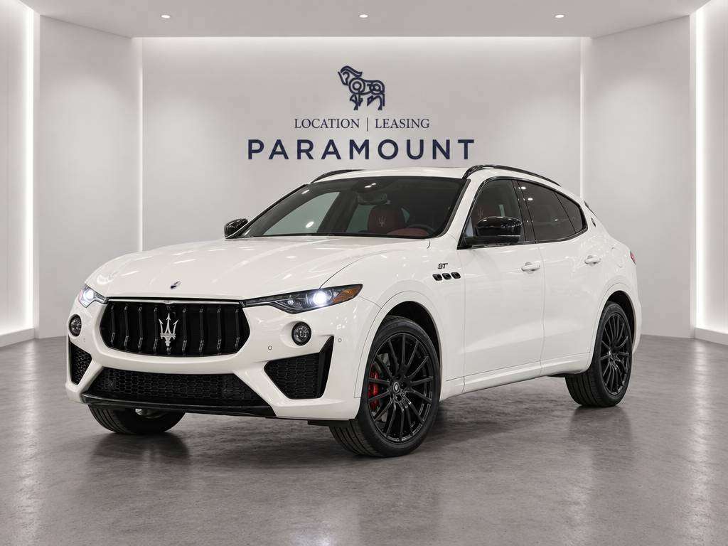 2022 Maserati Levante