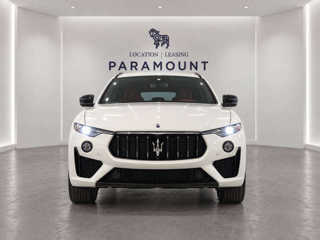 2022 Maserati Levante