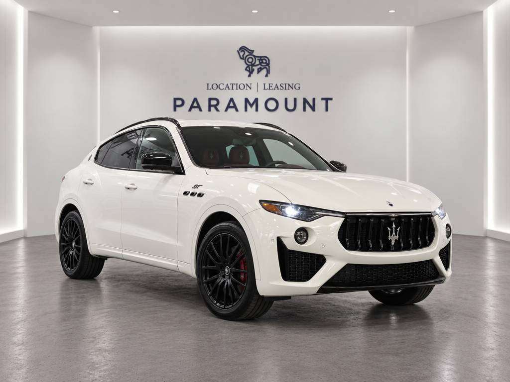 2022 Maserati Levante