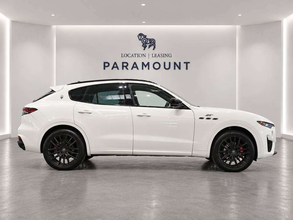 2022 Maserati Levante