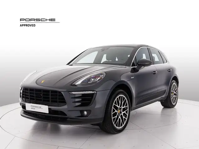 Porsche Macan 3.0 Diesel S
