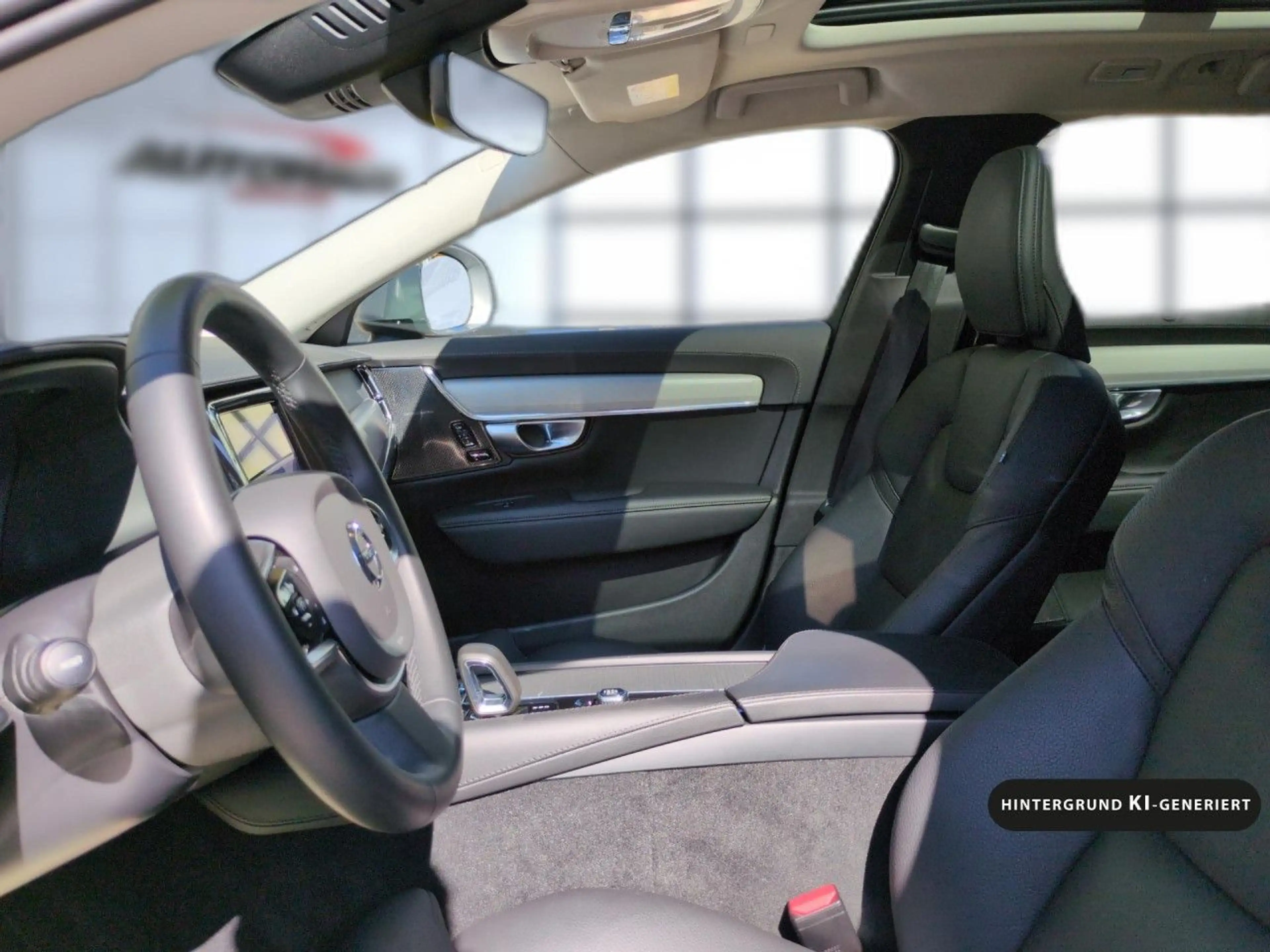 Volvo V90 Cross Country Plus AWD Bluetooth LED Vollleder — photo 13