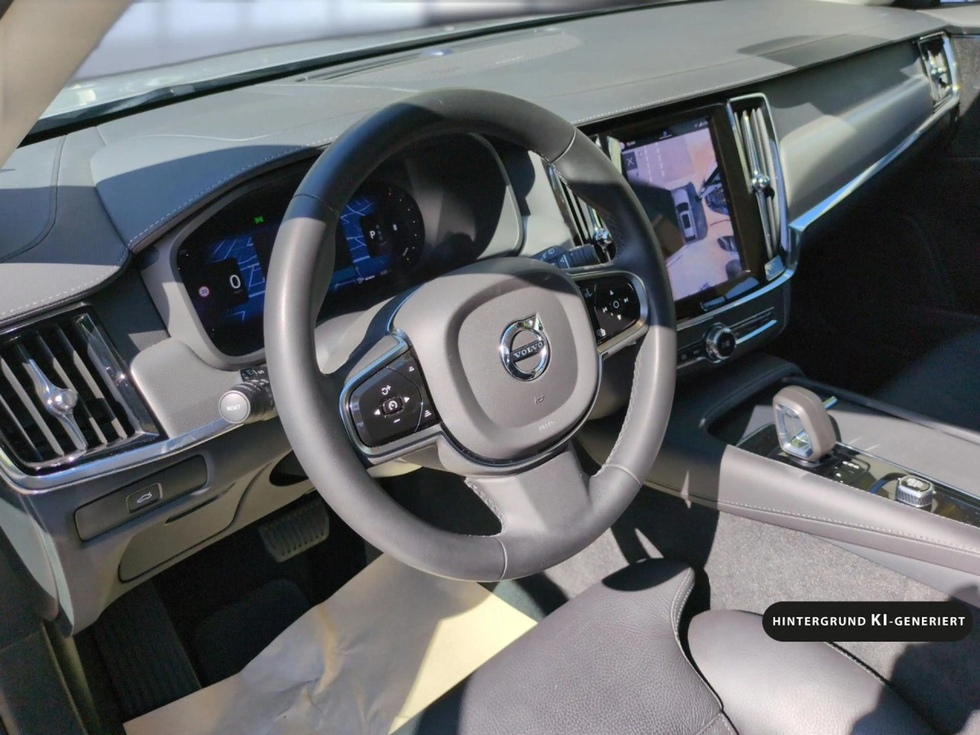 Volvo V90 Cross Country Plus AWD Bluetooth LED Vollleder — photo 14