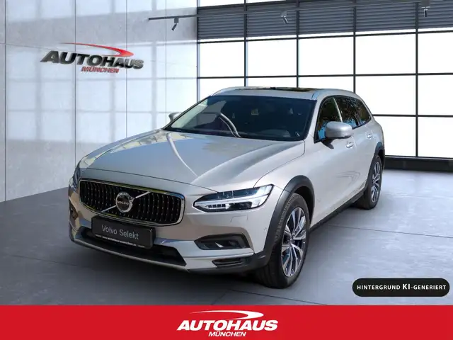 Volvo V90 Cross Country V90 B4 (Diesel) CC Plus AWD - Pano/HK/360° Navi