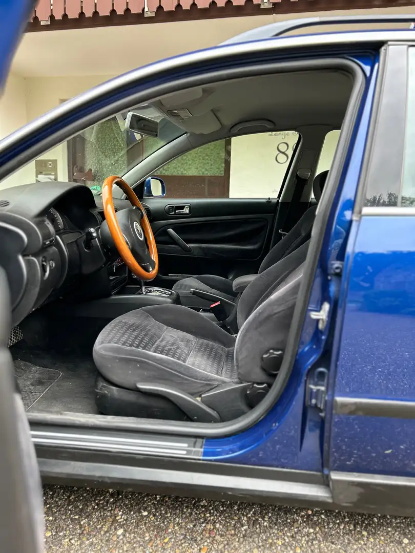 Volkswagen Passat Variant Passat Variant Diesel 1.9 TDI Highline Blau - 1