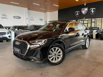 Q3 I 2019 Sportback Business plus 35 1.5 tfsi mhev s-tronic